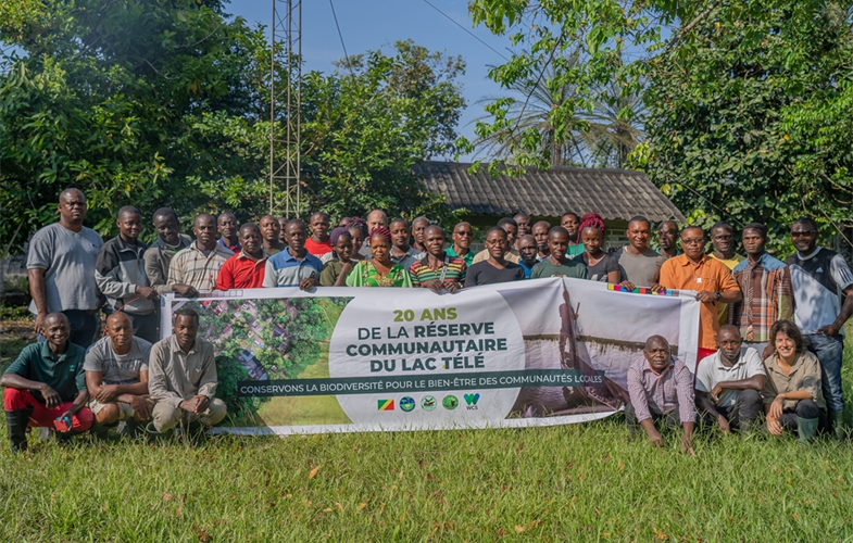 he lac tele community - WCS