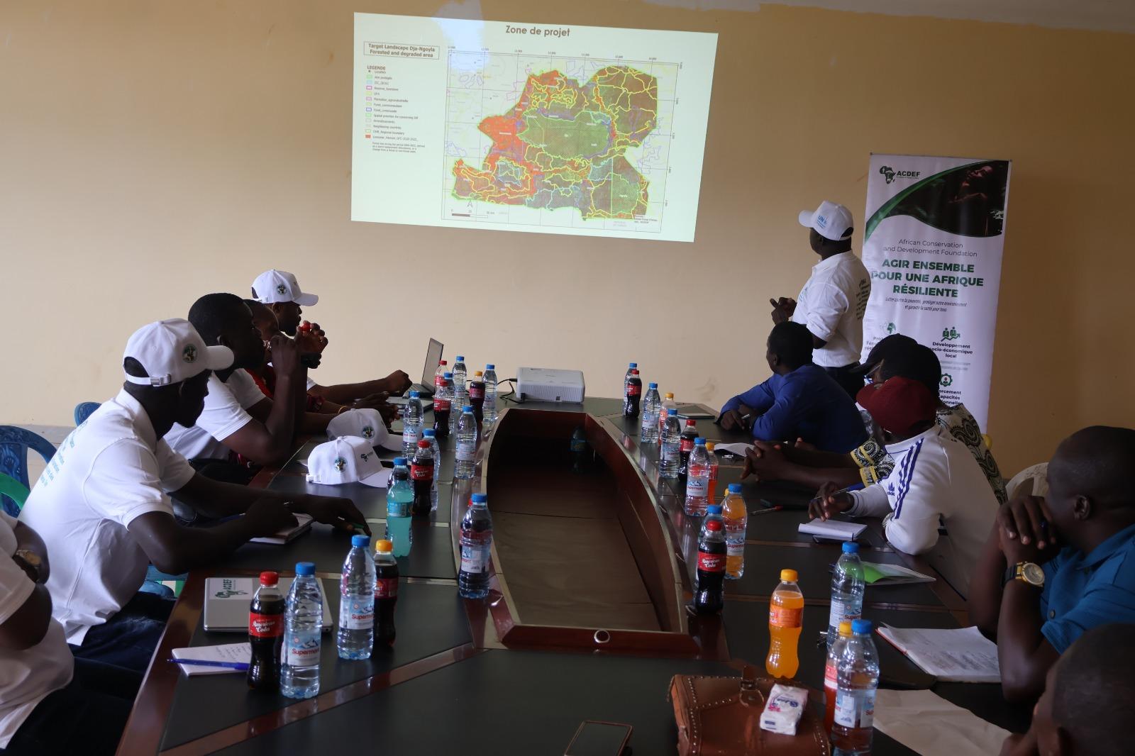 hoto Credit ACDEF Concertation for the creation of MLMC in East Cameroon 2