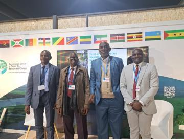 COP29 side event highlights