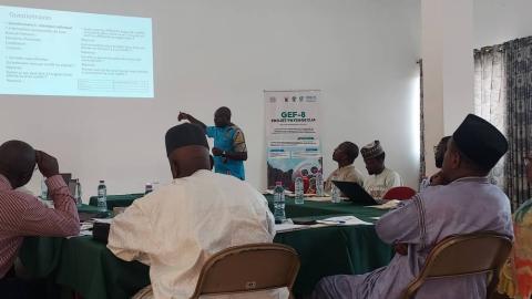 Meeting Dja landscaps Gef8