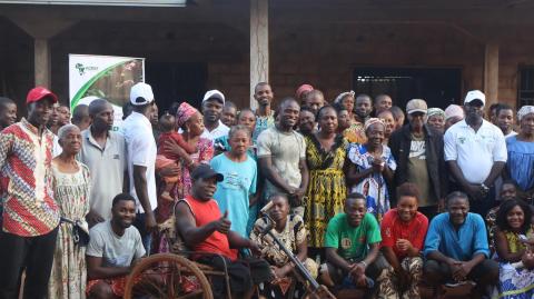 photo credit ACDEF showing inclusivity in process to establish Municipal Landscape Management Committee