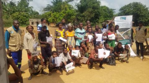 Djoum FPIC Consultations