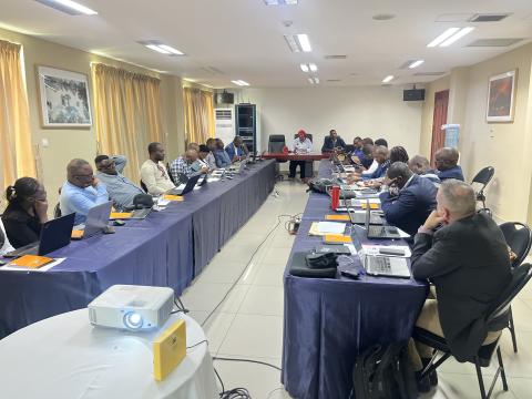 Maps training bzv2026