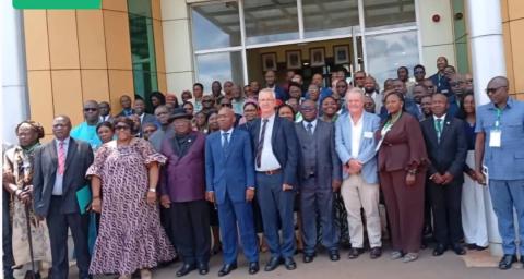 Family group validation of COMIFAC convergence Plan Forum