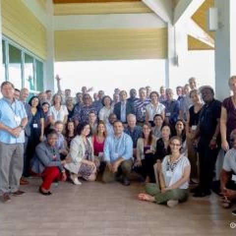 UNEP representatives attend GEF expert workshop on the critical forest biomes to establish a framework for learning and knowledge sharing