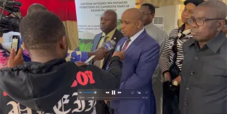 “This Agreement will help the two protected areas to protect biodiversity and to help the communities who are living around this park”&nbsp;noted Mr. Nouhou Bello, the Senior Divisional Officer of the Ocean Division in Cameroon.