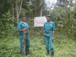 Workshop to advance Transboundary Cooperation between Cameroon and Equatorial Guinea for the Conservation of the Campo Ma’an and Rio Campo landscape