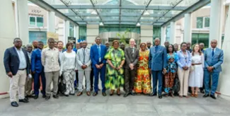 Stakeholder Consultation for Advancing Evidence-Based Hydrological 