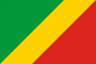 Flag of Republic of Congo