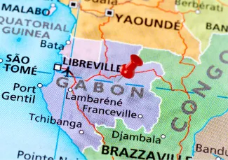 Gabon