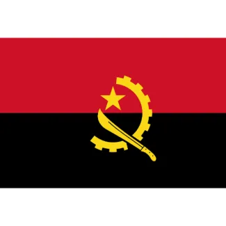 Angola flag