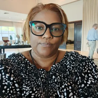 Annie-Claude Nsom Zamo