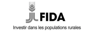 FIDA logo BW-F