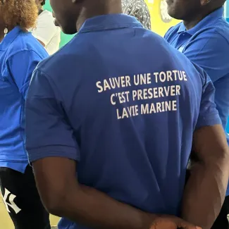 Field trip- Turtle orphanage