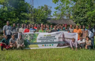 he lac tele community - WCS