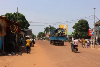 DRC Makanza life 2026 TM