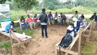 ECO-PH Obtaining the Free, Prior and Informed Consent of Local Population in Mintom