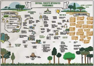 Visual harvest of Opening Remarks