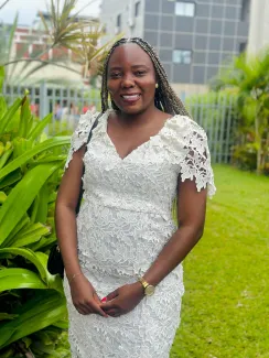 Nadege Namulungu
