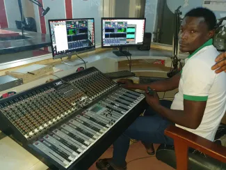 Partial view of RCDM in Ebolowa