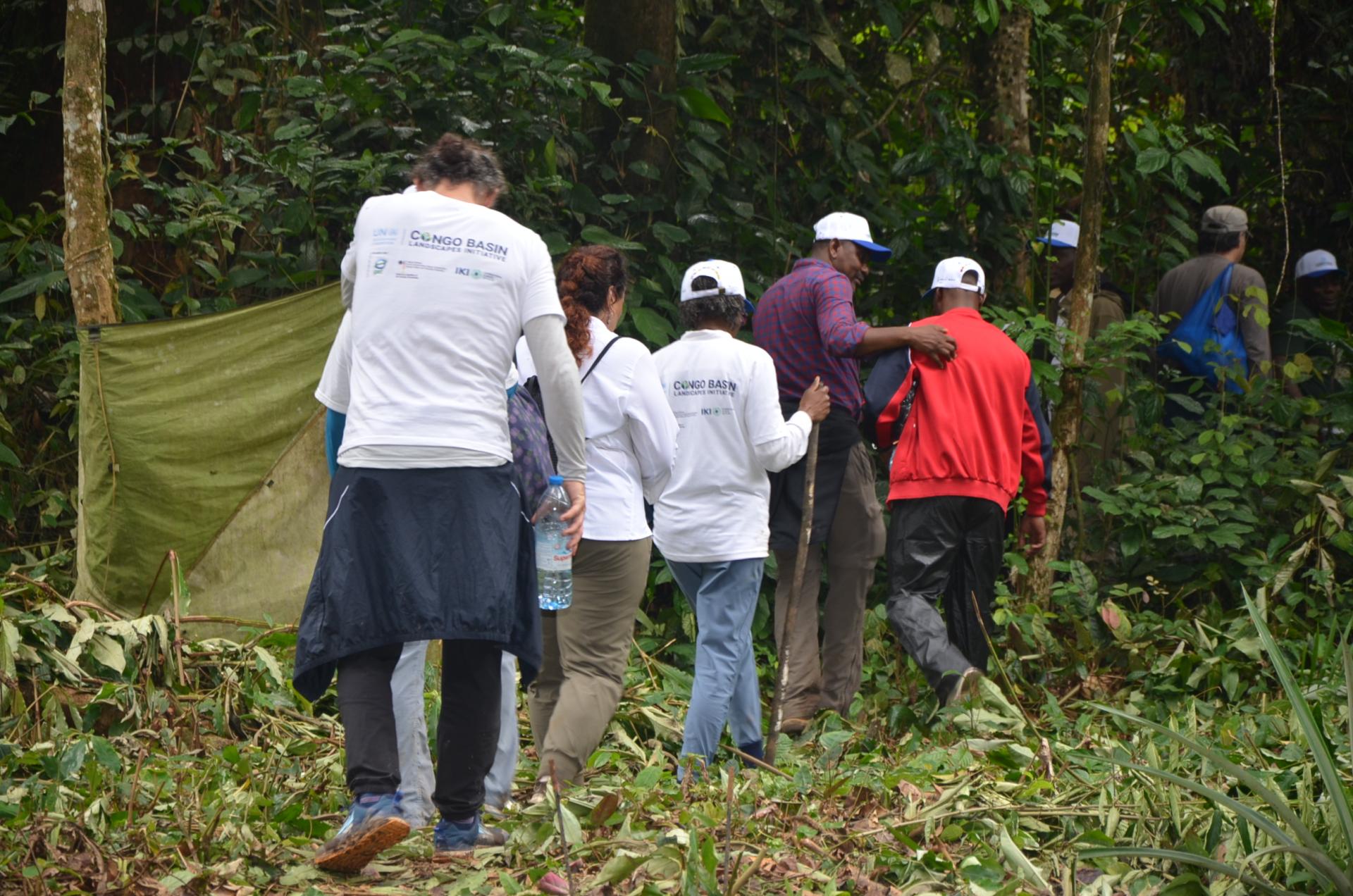 Field visit -Kribi-2025