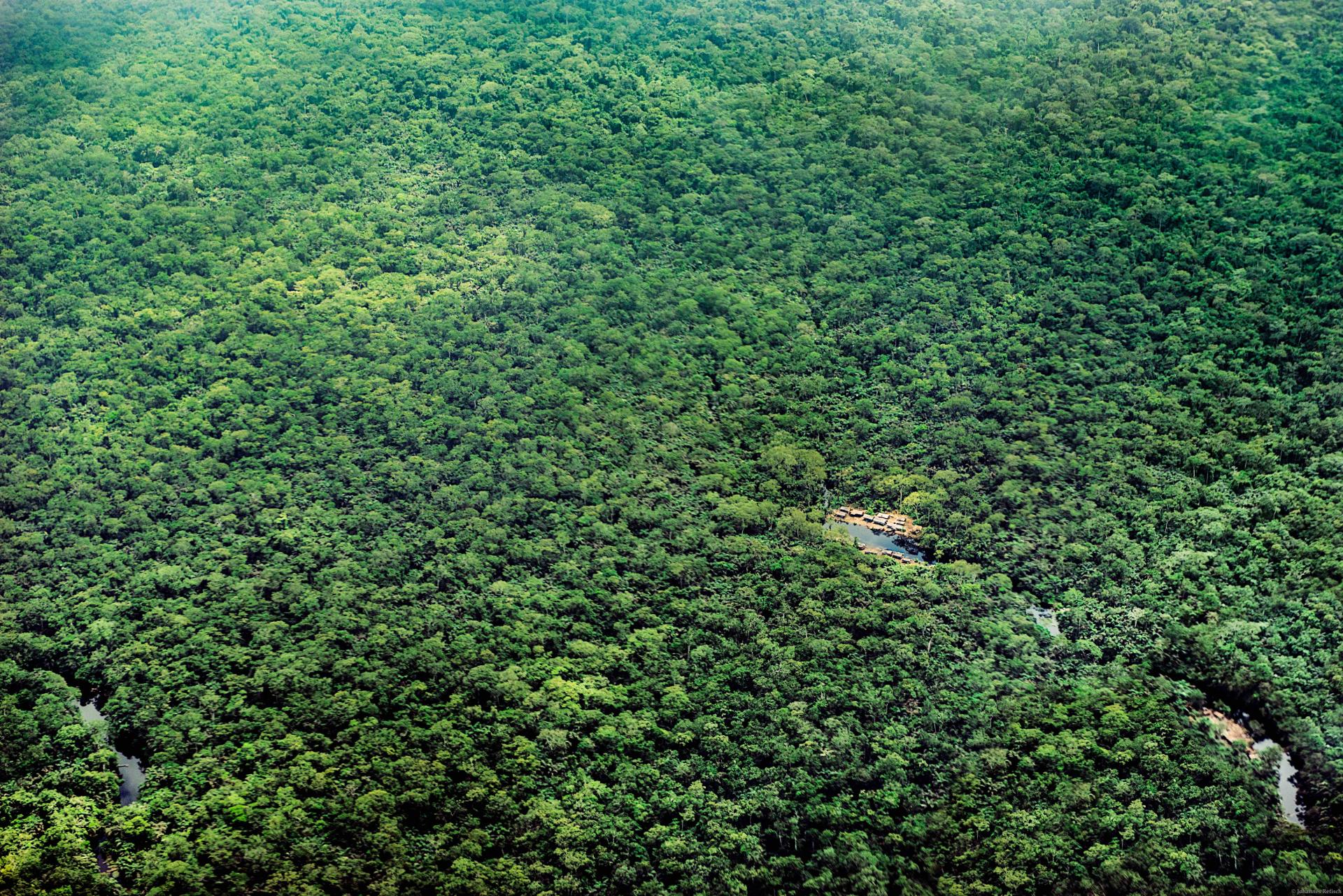 Equateur, DRC, Johannes Refisch