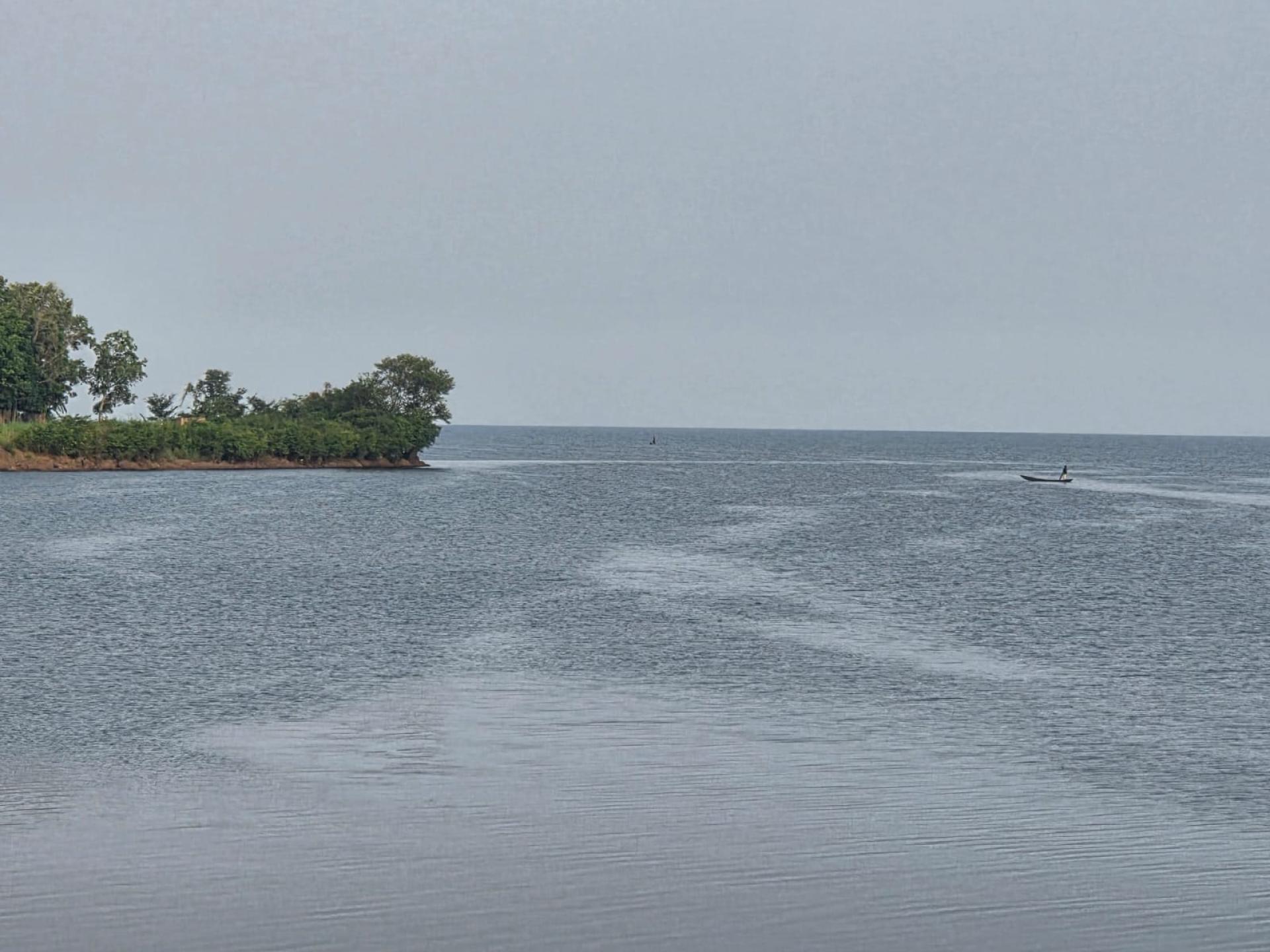 DRC lac tumba 2026 TM