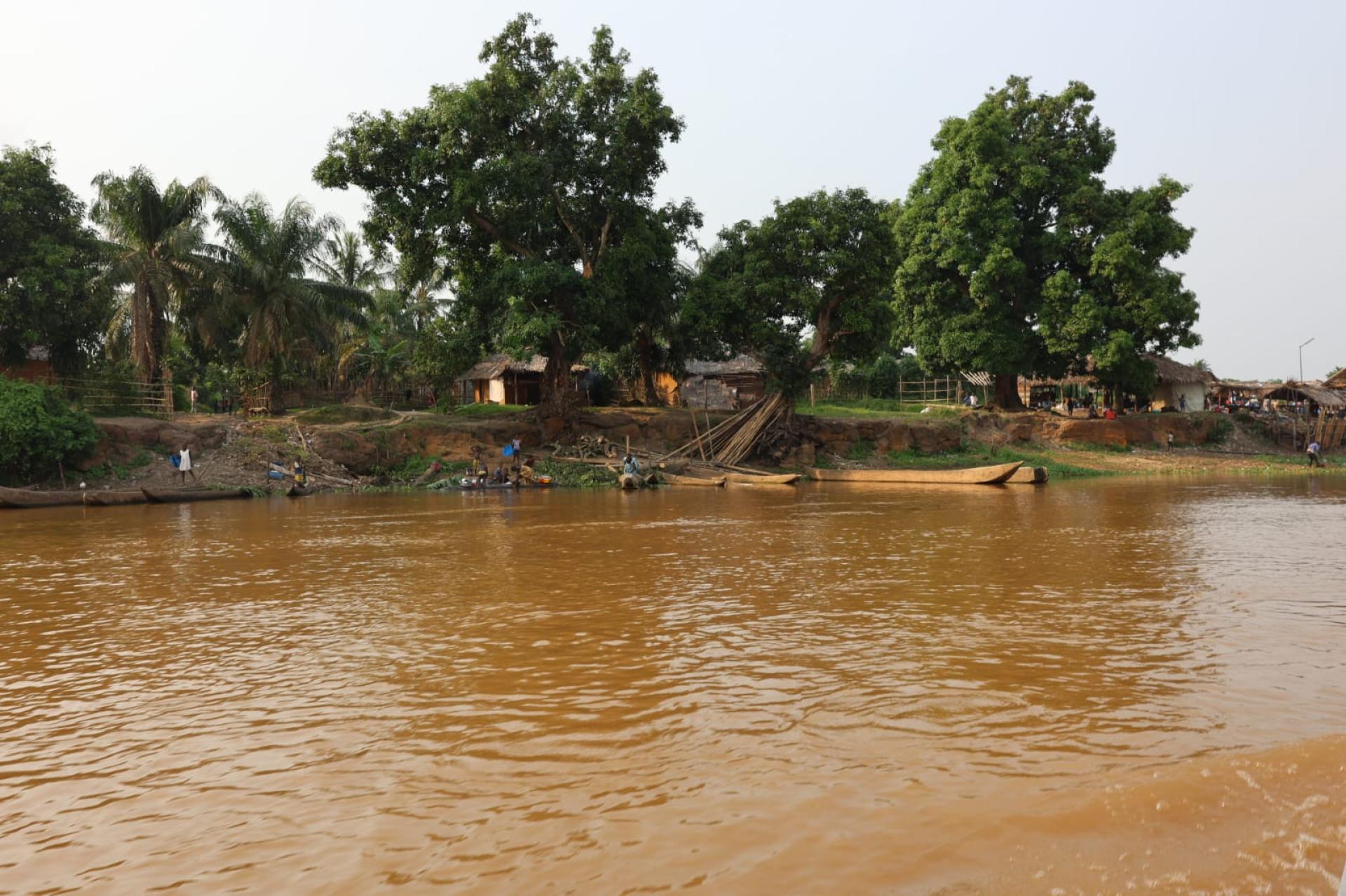 Mbandaka-Life on the river 2