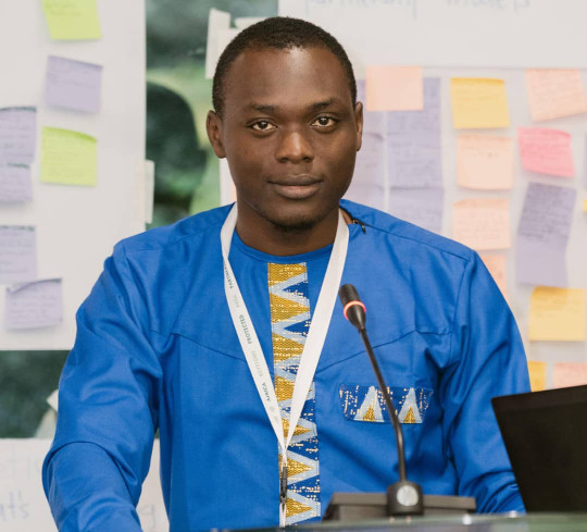 Brice Papiny KUEFOUET TSAFACK