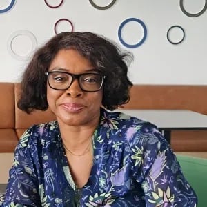 Aurélie Flore Koumba Pambo