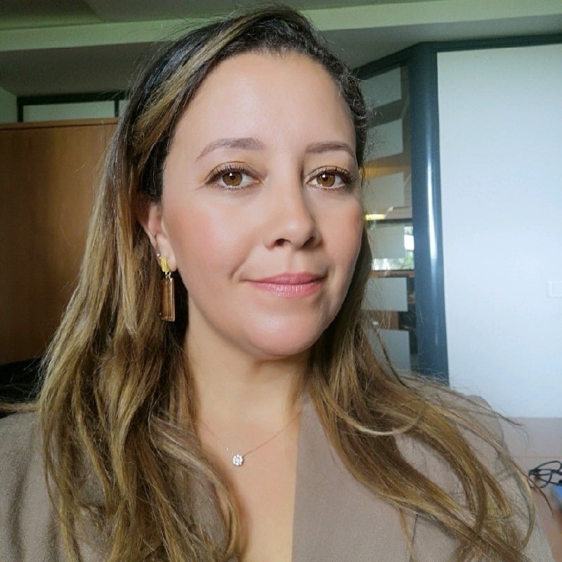 Dr. Jihane EL GAOUZI