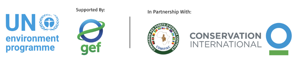 Supported by UNEP, GEF and Conservation International